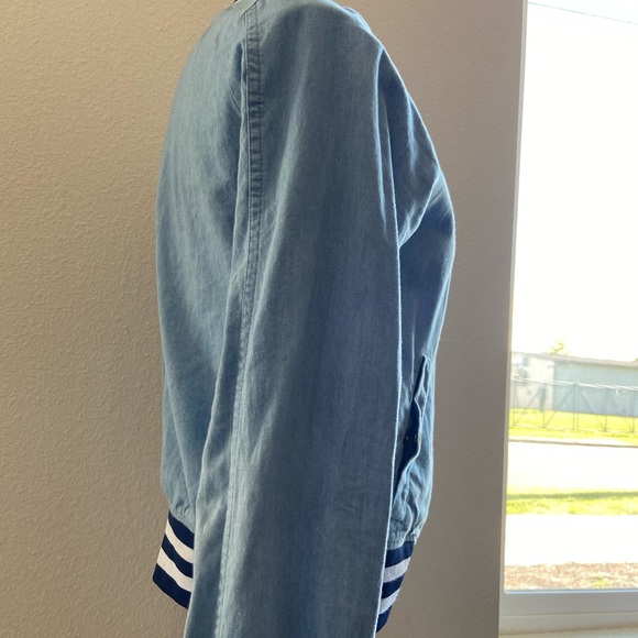 Jean jacket - Picture 3 of 4